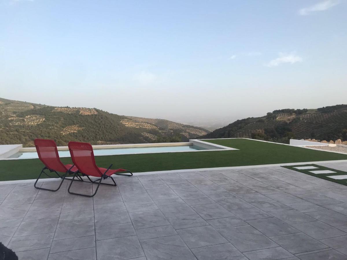 Casa Rural La Choza De Mindo Granada Eksteriør billede