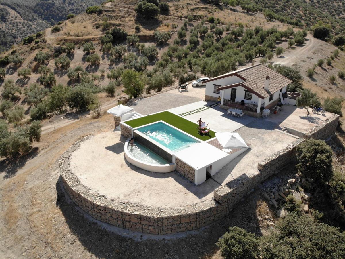 Casa Rural La Choza De Mindo Granada Eksteriør billede