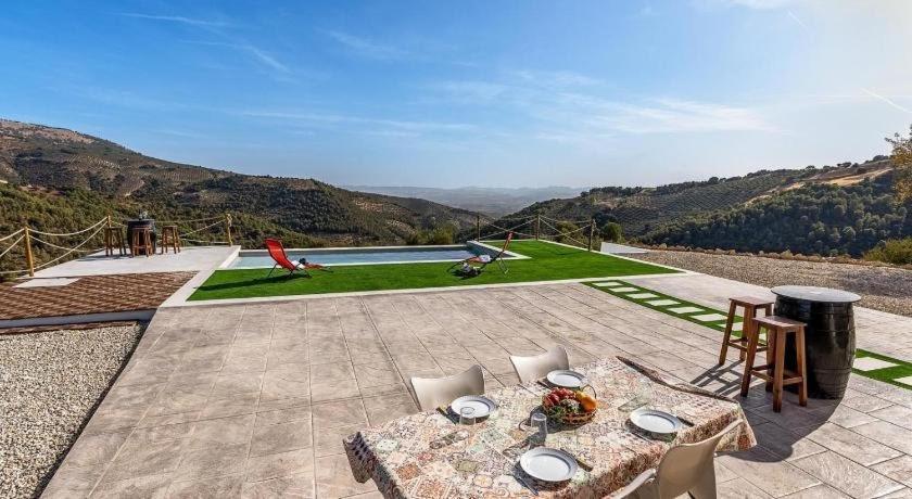 Casa Rural La Choza De Mindo Granada Eksteriør billede