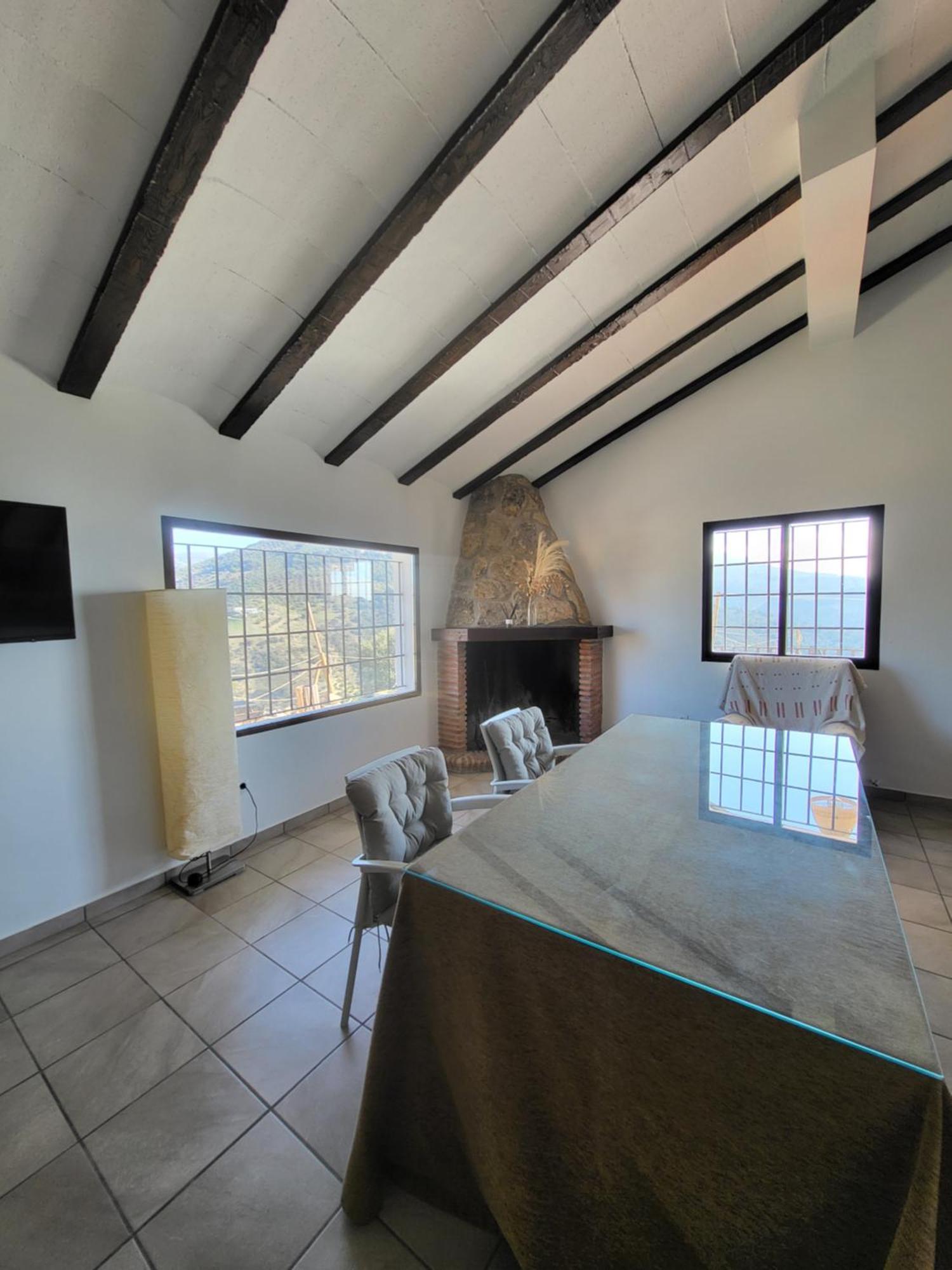 Casa Rural La Choza De Mindo Granada Eksteriør billede